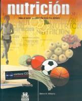 NUTRICION PARA LA SALUD LA CONDICION FISICA Y EL DEPORTE | 9788480195959 | WILLIAMS | Llibres Parcir | Llibreria Parcir | Llibreria online de Manresa | Comprar llibres en català i castellà online