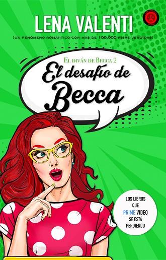 EL DESAFÍO DE BECCA | 9788417932305 | VALENTI, LENA | Llibres Parcir | Librería Parcir | Librería online de Manresa | Comprar libros en catalán y castellano online
