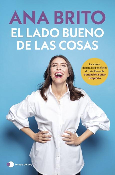 EL LADO BUENO DE LAS COSAS | 9788419812636 | BRITO, ANA | Llibres Parcir | Librería Parcir | Librería online de Manresa | Comprar libros en catalán y castellano online