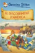 EL DESCOBRIMENT D' AMERICA comic Stilton | 9788497874120 | GERONIMO STILTON COMIC | Llibres Parcir | Librería Parcir | Librería online de Manresa | Comprar libros en catalán y castellano online