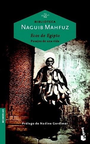 ECOS DE EGIPTO | 9788427026858 | MAHFUZ | Llibres Parcir | Llibreria Parcir | Llibreria online de Manresa | Comprar llibres en català i castellà online