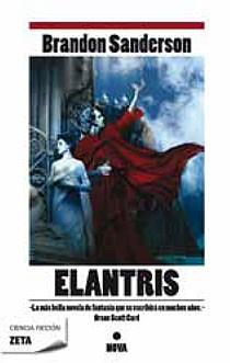 ELANTRIS | 9788498723762 | SANDERSON BRANDON | Llibres Parcir | Librería Parcir | Librería online de Manresa | Comprar libros en catalán y castellano online