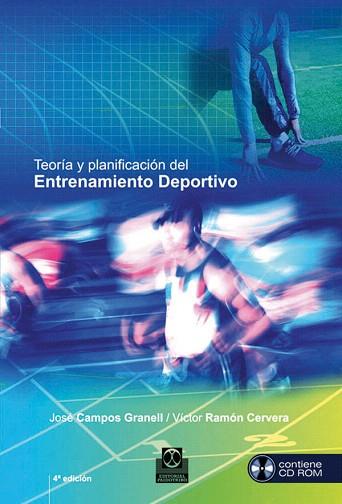 TEORIA PLANIFICACION ENTRENAMIENTO DEPORTIVO | 9788499100906 | CAMPOS GRANELL | Llibres Parcir | Librería Parcir | Librería online de Manresa | Comprar libros en catalán y castellano online