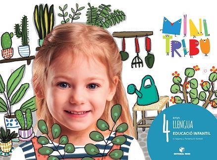 MINITRIBU 4 - LLENGUA (CAT) | 9788430711949 | SEGARRA NEIRA, JOSEP LLUÍS / VERDIELL MARÍN, DOLORS / FEMENIA TORTOSA, LOLA | Llibres Parcir | Librería Parcir | Librería online de Manresa | Comprar libros en catalán y castellano online