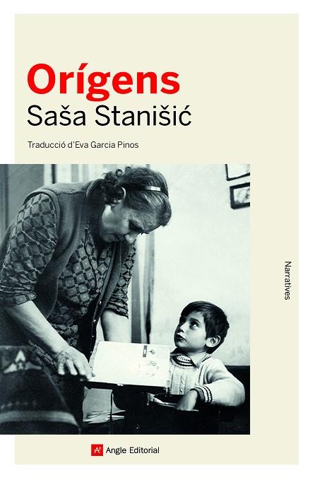 ORÍGENS | 9788418197277 | STANISIC, SASA | Llibres Parcir | Librería Parcir | Librería online de Manresa | Comprar libros en catalán y castellano online