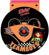 TEAMBOYS MOTOR COLOUR! | 9788490372258 | TODOLIBRO, EQUIPO | Llibres Parcir | Librería Parcir | Librería online de Manresa | Comprar libros en catalán y castellano online