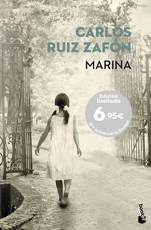 MARINA | 9788408156581 | CARLOS RUIZ ZAFÓN | Llibres Parcir | Librería Parcir | Librería online de Manresa | Comprar libros en catalán y castellano online
