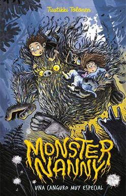 MONSTER NANNY | 9788424656898 | TOLONEN, TUUTIKKI | Llibres Parcir | Llibreria Parcir | Llibreria online de Manresa | Comprar llibres en català i castellà online