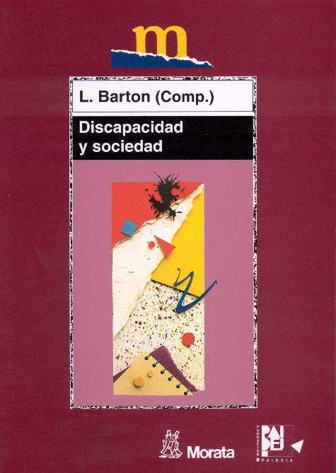 DISCAPACIDAD Y SOCIEDAD | 9788471124340 | BARTON | Llibres Parcir | Llibreria Parcir | Llibreria online de Manresa | Comprar llibres en català i castellà online