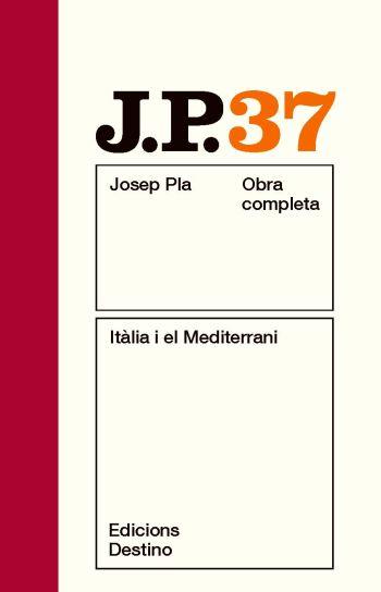 OC 37 ITALIA I EL MEDITERRANI | 9788497101776 | PLA | Llibres Parcir | Llibreria Parcir | Llibreria online de Manresa | Comprar llibres en català i castellà online