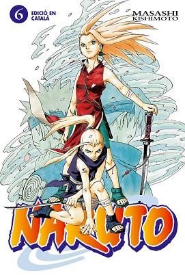 NARUTO CATALÀ Nº 06/72 (EDT) | 9788484499718 | KISHIMOTO, MASASHI | Llibres Parcir | Llibreria Parcir | Llibreria online de Manresa | Comprar llibres en català i castellà online