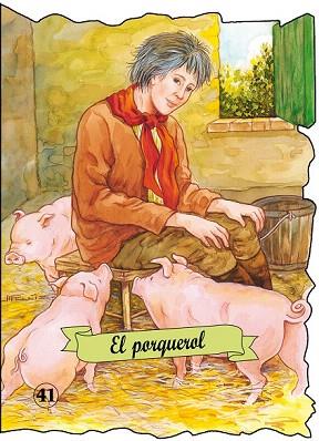 ENCUNYATS CLASSIC:EL PORQUEROL | 9788498253962 | ANDERSEN, HANS CHRISTIAN | Llibres Parcir | Llibreria Parcir | Llibreria online de Manresa | Comprar llibres en català i castellà online