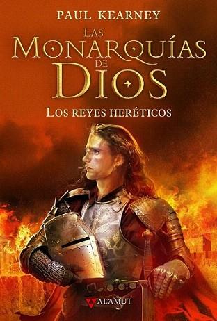 LAS MONARQUIAS DE DIOS 2 LOS REYES HERETICOS | 9788498890518 | KEARNEY PAUL | Llibres Parcir | Llibreria Parcir | Llibreria online de Manresa | Comprar llibres en català i castellà online