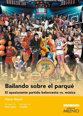 BAILANDO SOBRE EL PARQUÉ | 9788497438551 | SABÍN FERNÁNDEZ, ÓSCAR | Llibres Parcir | Librería Parcir | Librería online de Manresa | Comprar libros en catalán y castellano online