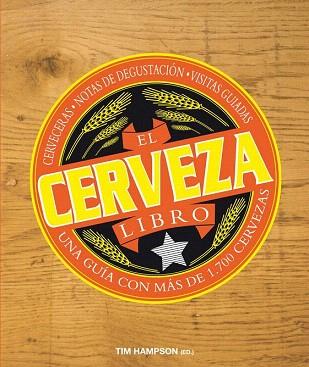 EL LIBRO DE LA CERVEZA | 9788496669550 | HAMPSON TIM | Llibres Parcir | Llibreria Parcir | Llibreria online de Manresa | Comprar llibres en català i castellà online