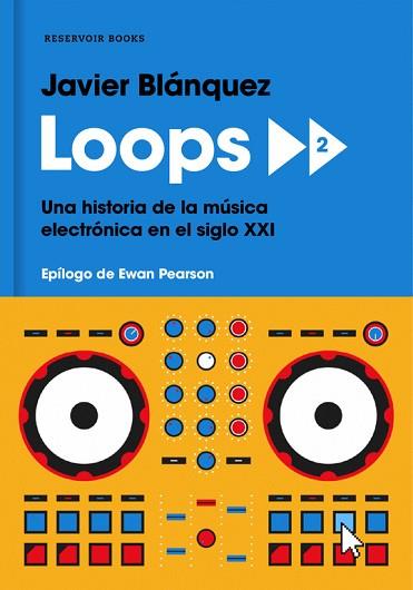 LOOPS 2 | 9788417125592 | JAVIER BLÁNQUEZ | Llibres Parcir | Llibreria Parcir | Llibreria online de Manresa | Comprar llibres en català i castellà online