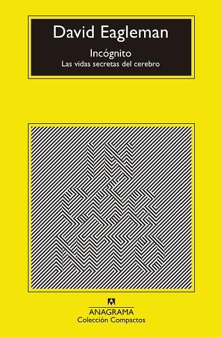 INCÓGNITO | 9788433960108 | EAGLEMAN, DAVID | Llibres Parcir | Librería Parcir | Librería online de Manresa | Comprar libros en catalán y castellano online