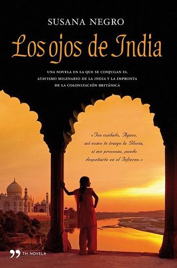 LOS OJOS DE INDIA | 9788484609445 | SUSANA NEGRO | Llibres Parcir | Librería Parcir | Librería online de Manresa | Comprar libros en catalán y castellano online