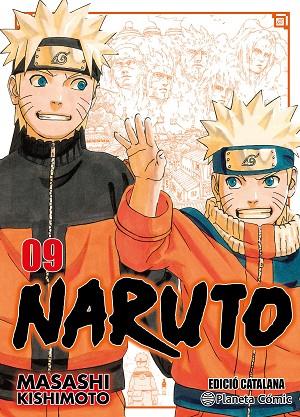 NARUTO JUMP REMIX N. 09/24 (CATALÀ) | 9788411614740 | KISHIMOTO, MASASHI | Llibres Parcir | Llibreria Parcir | Llibreria online de Manresa | Comprar llibres en català i castellà online