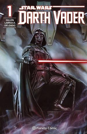 STAR WARS DARTH VADER (TOMO RECOPILATORIO) Nº 01 | 9788416543861 | KIERON GILLEN/SALVADOR LARROCA | Llibres Parcir | Librería Parcir | Librería online de Manresa | Comprar libros en catalán y castellano online