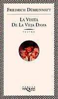 VISITA DE LA VIEJA DAMA | 9788483106495 | Llibres Parcir | Llibreria Parcir | Llibreria online de Manresa | Comprar llibres en català i castellà online