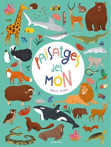PAISATGES DEL MÓN | 9788413890579 | MOREA, MARISA | Llibres Parcir | Librería Parcir | Librería online de Manresa | Comprar libros en catalán y castellano online