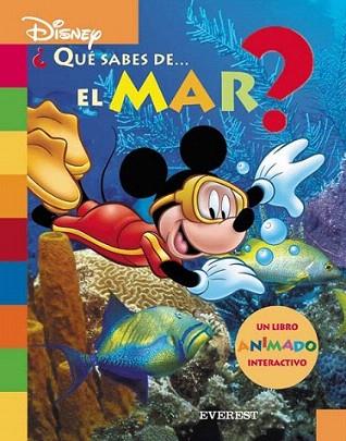 QUE SABES DE EL MAR ? | 9788424186562 | Llibres Parcir | Librería Parcir | Librería online de Manresa | Comprar libros en catalán y castellano online
