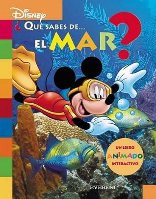 QUE SABES DE EL MAR ? | 9788424186562 | Llibres Parcir | Llibreria Parcir | Llibreria online de Manresa | Comprar llibres en català i castellà online