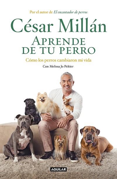 APRENDE DE TU PERRO | 9788403518445 | MILLÁN, CÉSAR | Llibres Parcir | Llibreria Parcir | Llibreria online de Manresa | Comprar llibres en català i castellà online