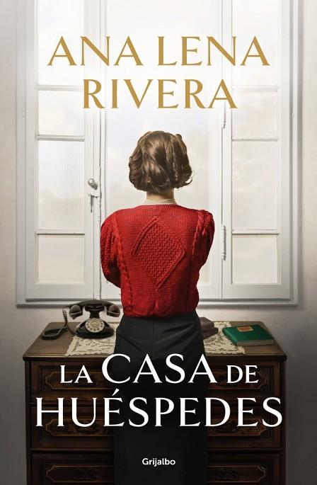 LA CASA DE HUÉSPEDES | 9788425365133 | RIVERA, ANA LENA | Llibres Parcir | Llibreria Parcir | Llibreria online de Manresa | Comprar llibres en català i castellà online