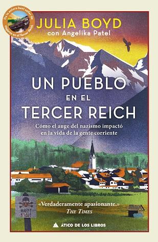 UN PUEBLO EN EL TERCER REICH | 9788419703941 | BOYD, JULIA / PATEL, ANGELIKA | Llibres Parcir | Librería Parcir | Librería online de Manresa | Comprar libros en catalán y castellano online