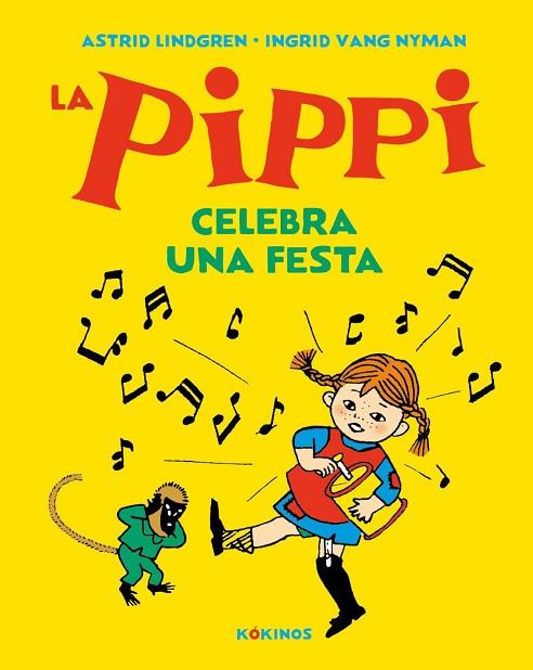 LA PIPPI CELEBRA UNA FESTA | 9788417742591 | LINDGREN, ASTRID | Llibres Parcir | Llibreria Parcir | Llibreria online de Manresa | Comprar llibres en català i castellà online