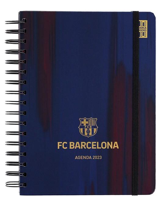AGENDA ANUAL SEMANA VISTA 2023 BARÇA | 9788418195518 | ANÓNIMO | Llibres Parcir | Llibreria Parcir | Llibreria online de Manresa | Comprar llibres en català i castellà online