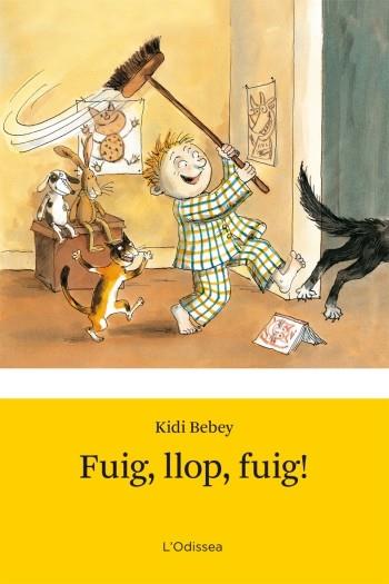 FUIG LLOP FUIG | 9788499323411 | KIDI BEBEY | Llibres Parcir | Librería Parcir | Librería online de Manresa | Comprar libros en catalán y castellano online