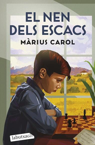 EL NEN DELS ESCACS | 9791387802028 | CAROL, MÀRIUS | Llibres Parcir | Llibreria Parcir | Llibreria online de Manresa | Comprar llibres en català i castellà online