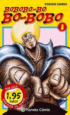 PS BOBOBO Nº01 1,95 | 9788468479521 | YOSHIO SAWAI | Llibres Parcir | Librería Parcir | Librería online de Manresa | Comprar libros en catalán y castellano online