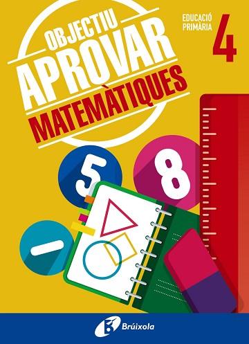 OBJECTIU APROVAR MATEMÀTIQUES 4 PRIMÀRIA | 9788499062082 | ROIG COMPANY, ALBERT | Llibres Parcir | Llibreria Parcir | Llibreria online de Manresa | Comprar llibres en català i castellà online