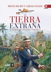 En tierra extraña | 9788441432062 | del Rey Vicente, Miguel/Canales Torres, Carlos | Llibres Parcir | Llibreria Parcir | Llibreria online de Manresa | Comprar llibres en català i castellà online