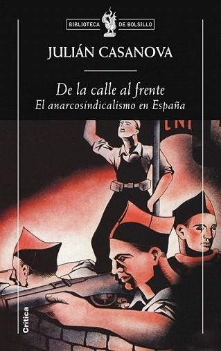DE LA CALLE AL FRENTE | 9788498921014 | CASANOVA JULIAN | Llibres Parcir | Llibreria Parcir | Llibreria online de Manresa | Comprar llibres en català i castellà online