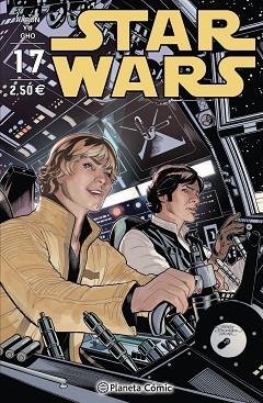 STAR WARS Nº 17 | 9788416543052 | JASON AARON | Llibres Parcir | Librería Parcir | Librería online de Manresa | Comprar libros en catalán y castellano online