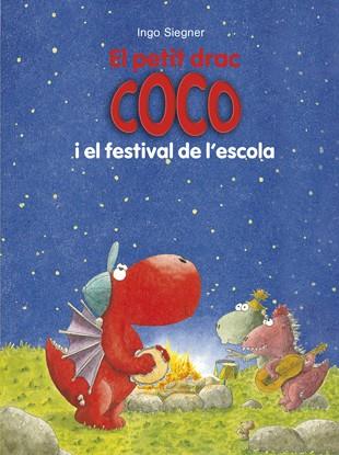 EL PETIT DRAC COCO 21. EL FESTIVAL DE L' ESCOLA | 9788424657871 | SIEGNER, INGO | Llibres Parcir | Llibreria Parcir | Llibreria online de Manresa | Comprar llibres en català i castellà online