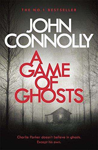 A GAME OF GHOSTS | 9781473641891 | CONNOLLY  JOHN | Llibres Parcir | Llibreria Parcir | Llibreria online de Manresa | Comprar llibres en català i castellà online