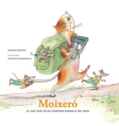 MOIXERÓ | 9788412937039 | BESORA, RAMÓN | Llibres Parcir | Llibreria Parcir | Llibreria online de Manresa | Comprar llibres en català i castellà online