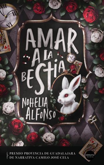 AMAR A LA BESTIA | 9788412272567 | ALFONSO, NOHELIA | Llibres Parcir | Librería Parcir | Librería online de Manresa | Comprar libros en catalán y castellano online