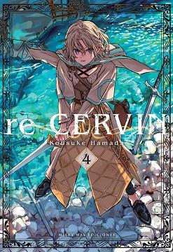 RE CERVIN N 04 | 9791387506537 | HAMADA KOUSUKE | Llibres Parcir | Llibreria Parcir | Llibreria online de Manresa | Comprar llibres en català i castellà online