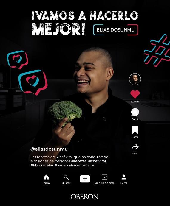 VAMOS A HACERLO MEJOR | 9788441549616 | DOSUNMU, ELÍAS (@ELIASDOSUNMU) | Llibres Parcir | Llibreria Parcir | Llibreria online de Manresa | Comprar llibres en català i castellà online