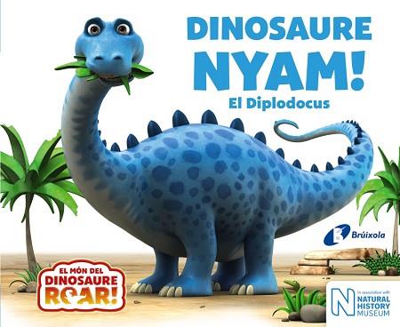 DINOSAURE NYAM! EL DIPLODOCUS | 9788499068671 | CURTIS, PETER | Llibres Parcir | Librería Parcir | Librería online de Manresa | Comprar libros en catalán y castellano online