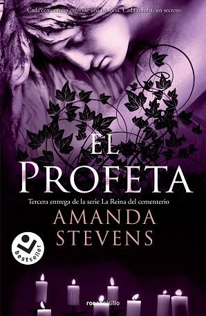 EL PROFETA (LA REINA DEL CEMENTERIO 3) | 9788415729907 | STEVENS, AMANDA | Llibres Parcir | Librería Parcir | Librería online de Manresa | Comprar libros en catalán y castellano online
