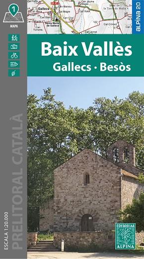 BAIX VALLÈS | 9788470111884 | Llibres Parcir | Librería Parcir | Librería online de Manresa | Comprar libros en catalán y castellano online