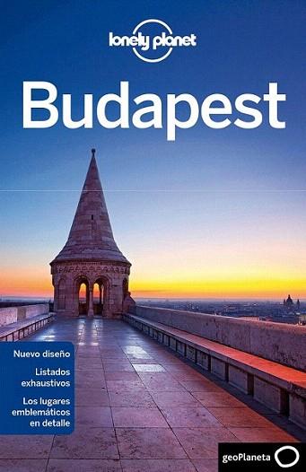 Budapest 4 GUIAS DE CIUDAD | 9788408111856 | Steve Fallon | Llibres Parcir | Librería Parcir | Librería online de Manresa | Comprar libros en catalán y castellano online